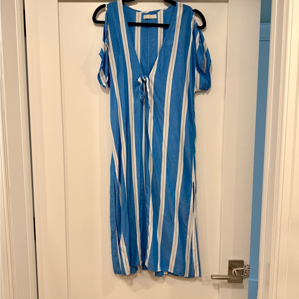 Salinas (from Brazil) Bathing Suit Coverup, size M
